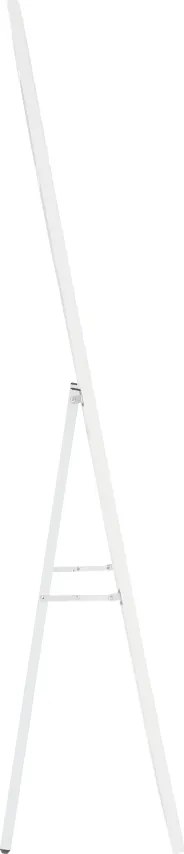 Álló tükor, fehér, LAVAL