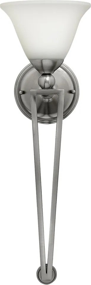Hinkley Lighting BOLLA HK-BOLLA1-B Fali lámpa 1x60W/E27