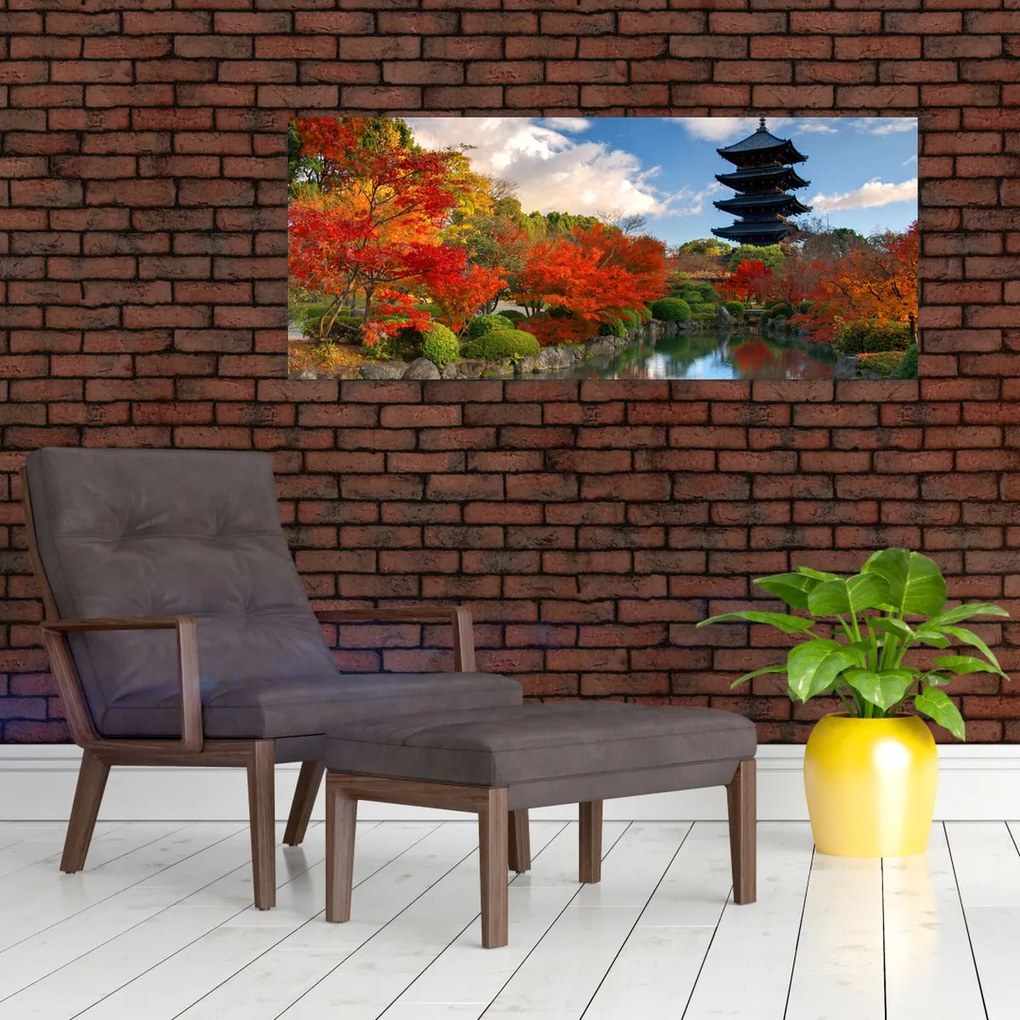 Kép - Todži (120x50 cm)