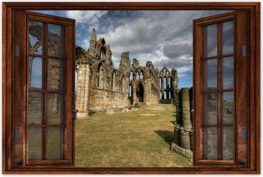 Poszterek 120x80 Élő történelem