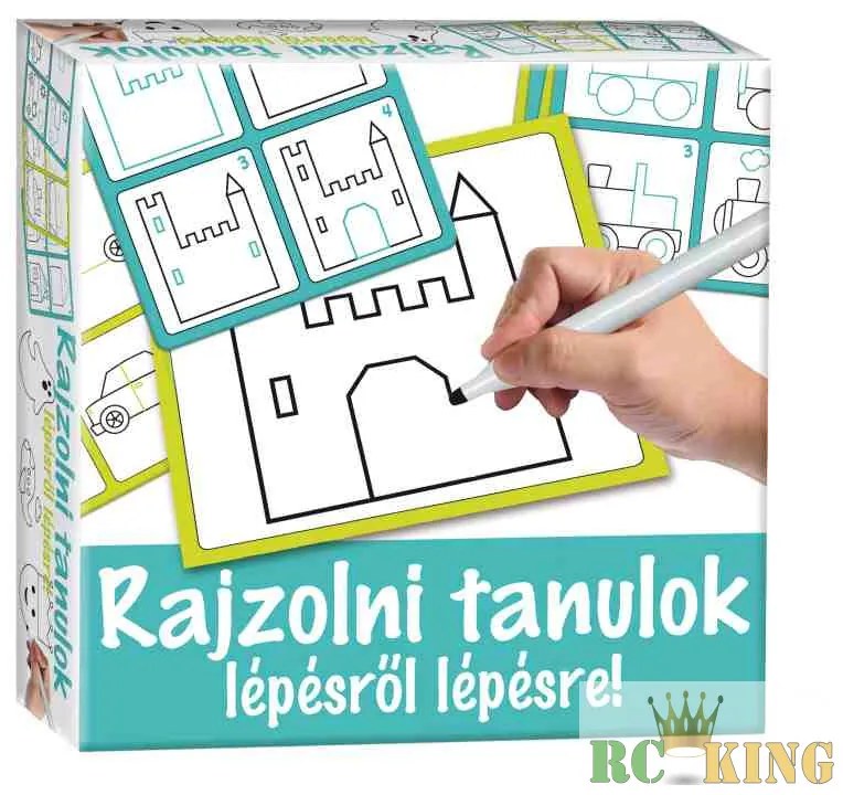 Rajzolni tanulok