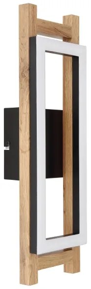 Globo 67266W - LED Fali lámpa ILLA LED/10W/230V