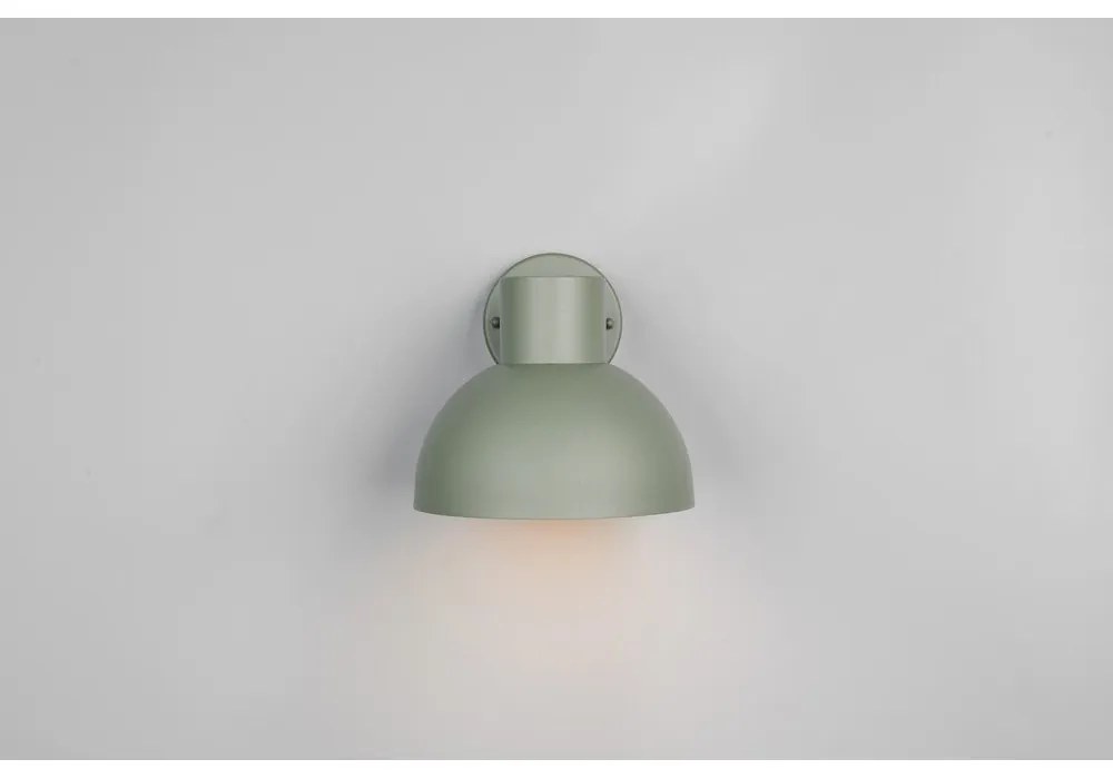 Fali kültéri lámpa (magasság 18,5 cm) Elbe – Trio