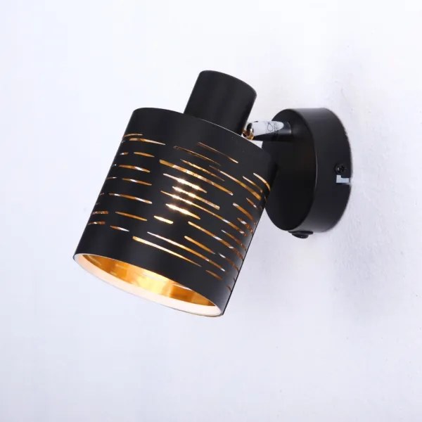 Globo 15342-1 - Fali lámpa TUNNO 1xE14/15W/230V