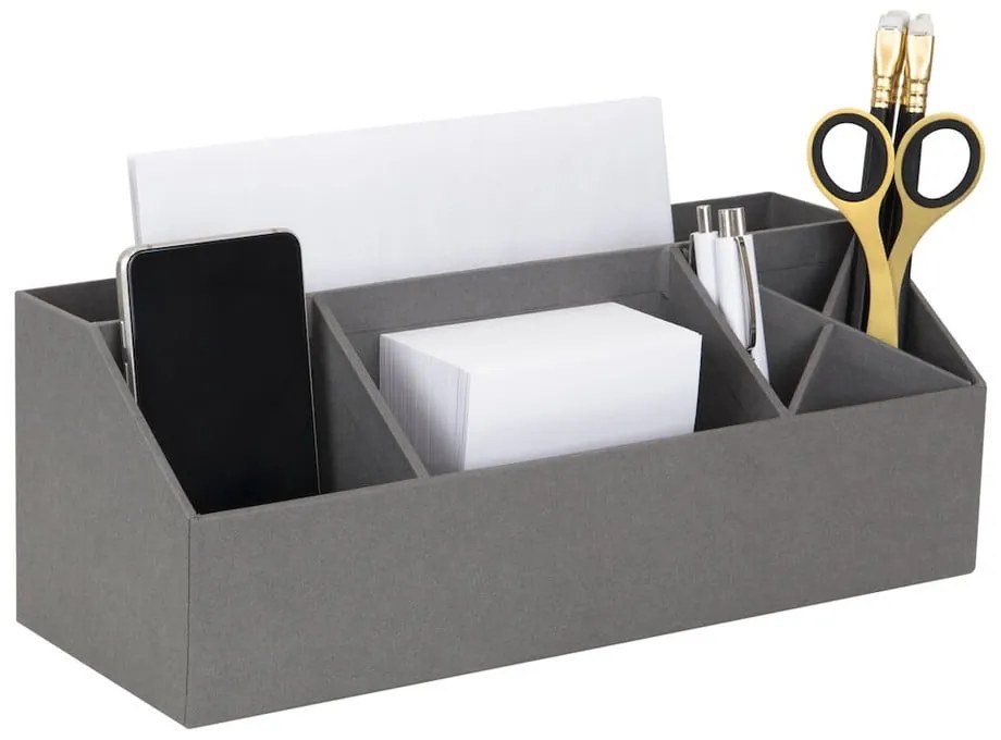 Karton rendszerező irodaszerekhez Elisa – Bigso Box of Sweden