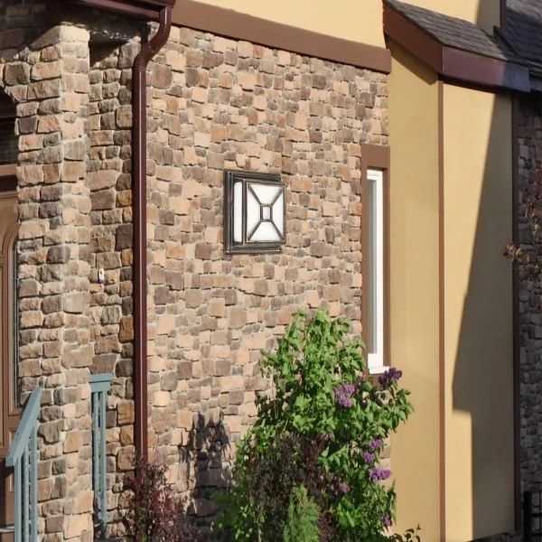 Rabalux 8190 - Kültéri fali lámpa DARIUS 2xE27/60W/230V