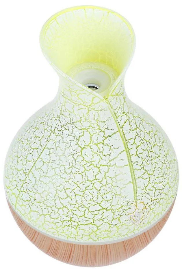 Torch 130 ml Led USB váza ultrahangos légpárásító 7 szín Diffúzor Párásító Készülék 210112