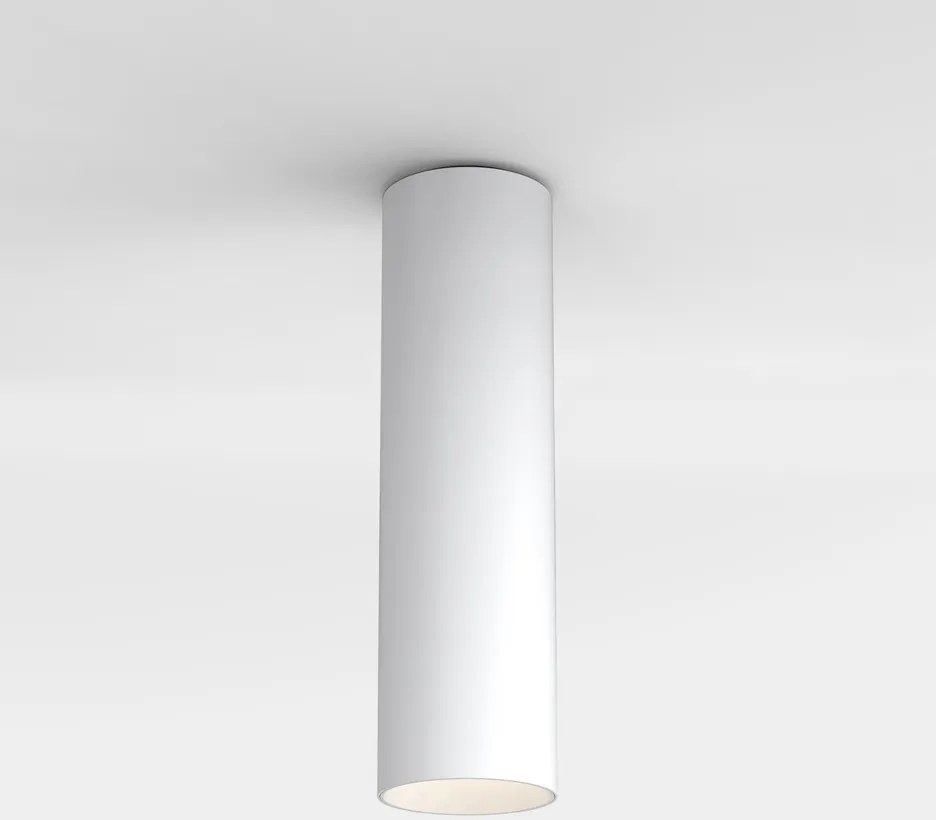 ASTRO LIGHTING 1399013 YUMA Hengeres Mennyezeti Lámpa Matt Fehér LED IP20
