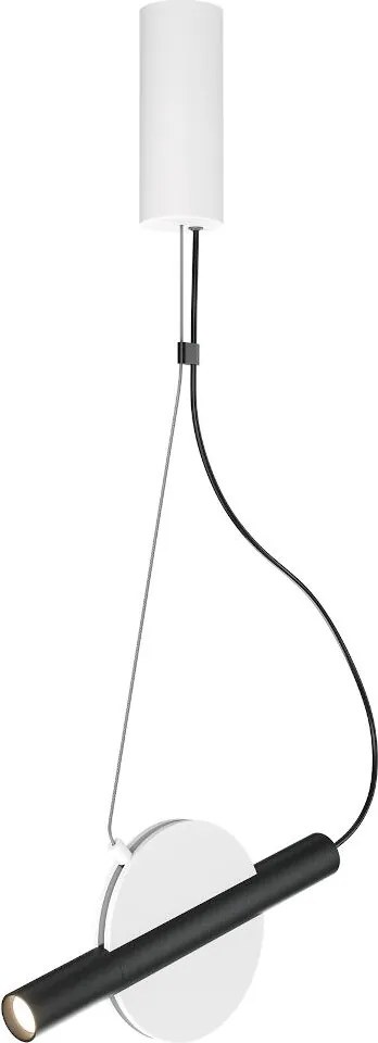 Maytoni modern függeszték enigma fehér mymod150pl-l5w3k