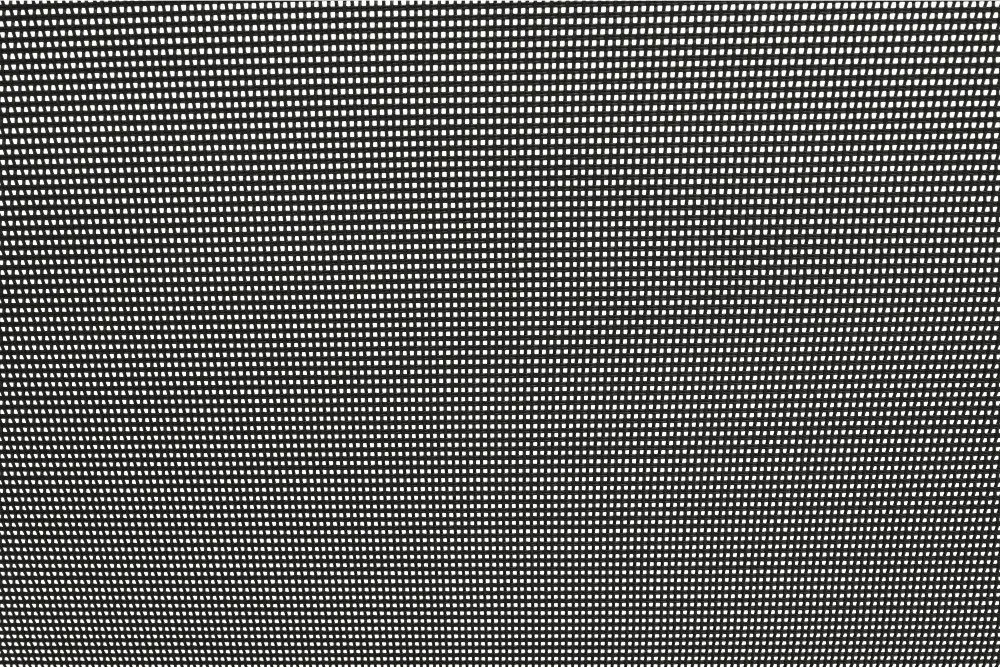 Tárgyalószék, fekete/ezüst, ESIN