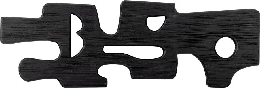 Fa fali dekoráció 20,5x58,5 cm Sare – Bloomingville