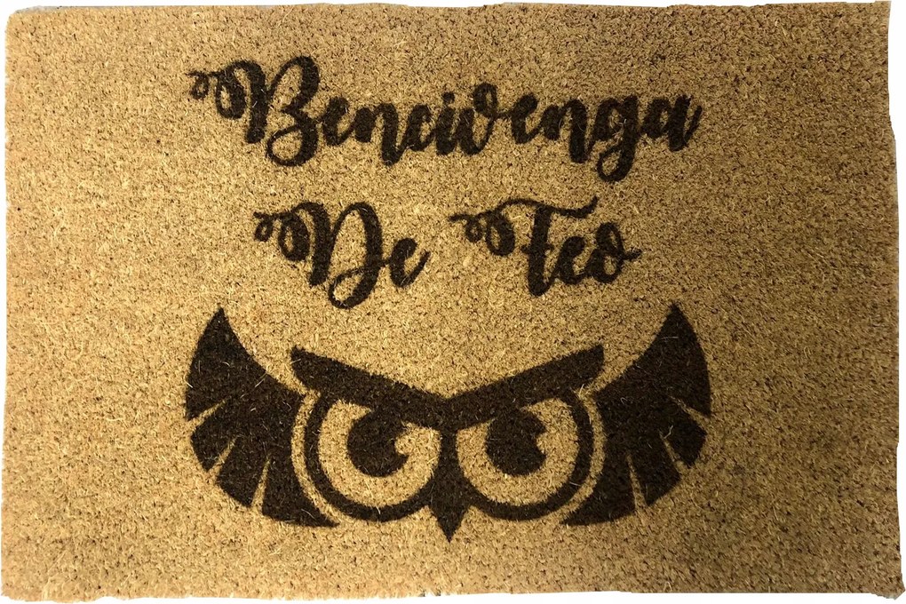 Lábtörlő Ajtó Alá Kókusz (Mix) Kiárusítás 40 x 60cm