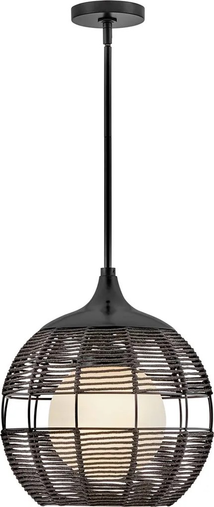 Quintiesse boho függeszték maddox fekete elsqn-maddox-p-sbkbk IP44