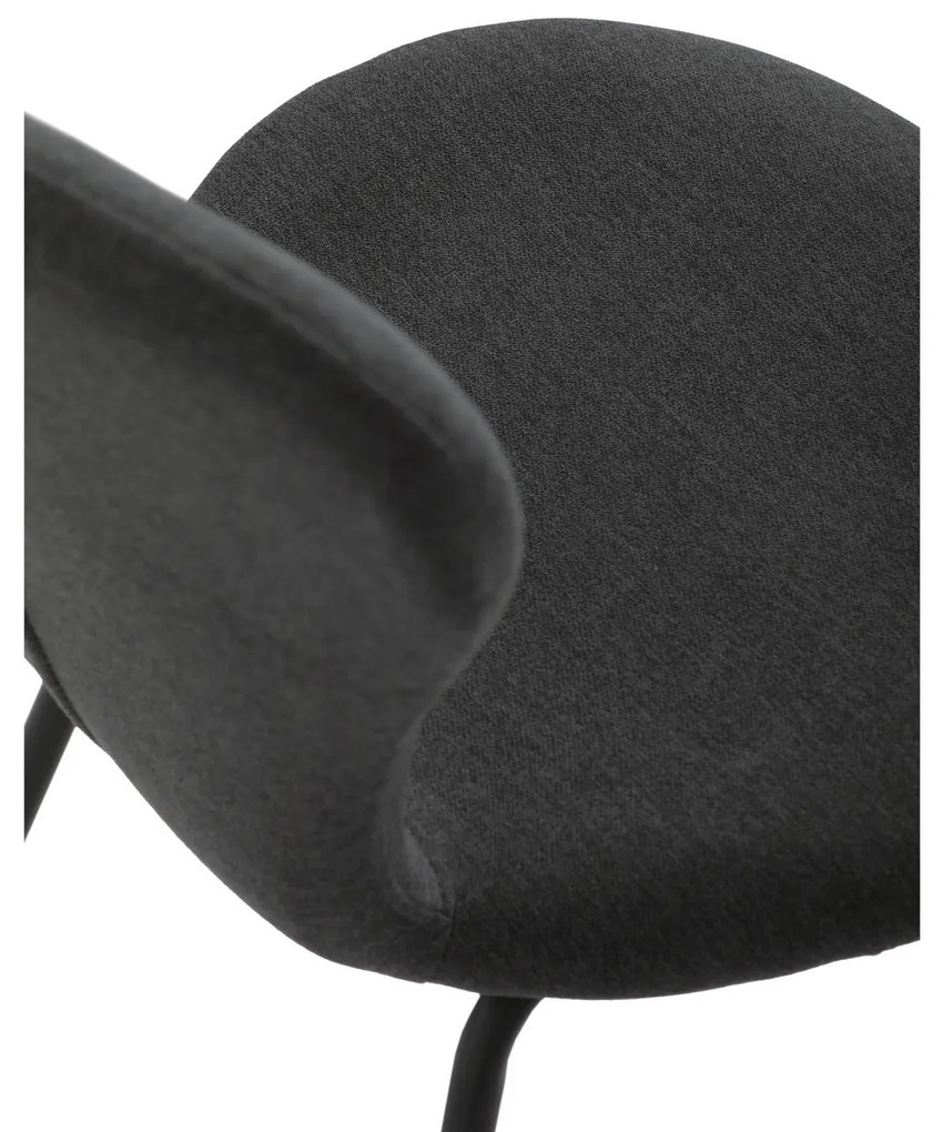 CT-S8010 GREY2 étkezőszék szett, 2 db