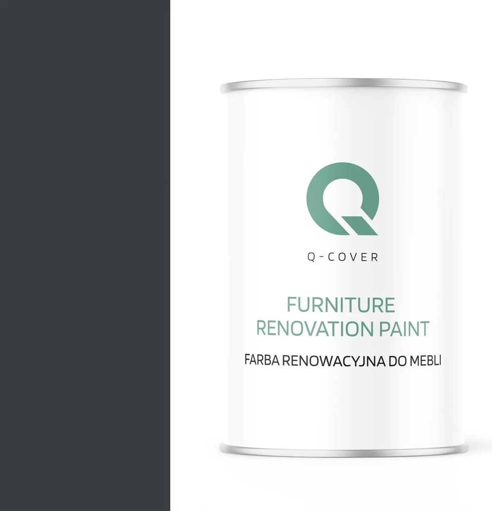 Konyhabútor Festék Szekrényfrontok Antracit Ral 7016 Fényes 1L