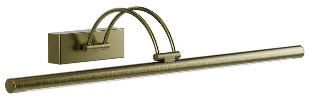 Redo 01-3473 - LED Képmegvilágító IKON LED/16,4W/230V 61,5 cm CRI 92 réz