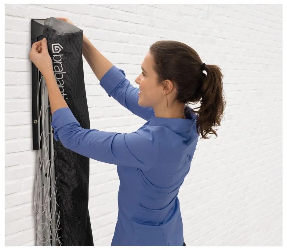 Kerti fali ruhaszárító WallFix 24m – Brabantia