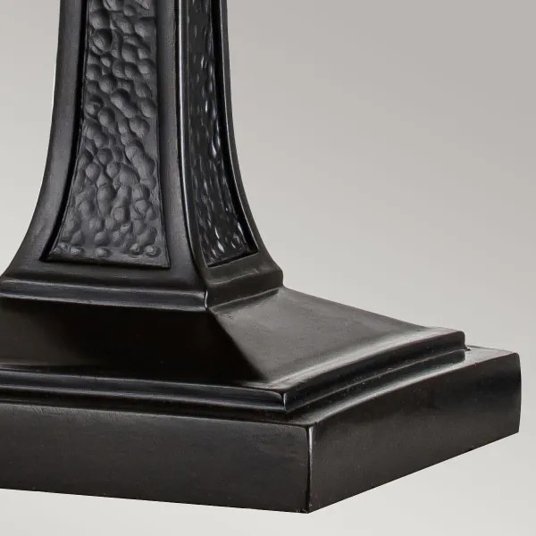 Elstead TF-ALDERLEY-TL-M - Tiffany ALDERLEY asztali lámpa 1xE14/40W/230V 35 cm