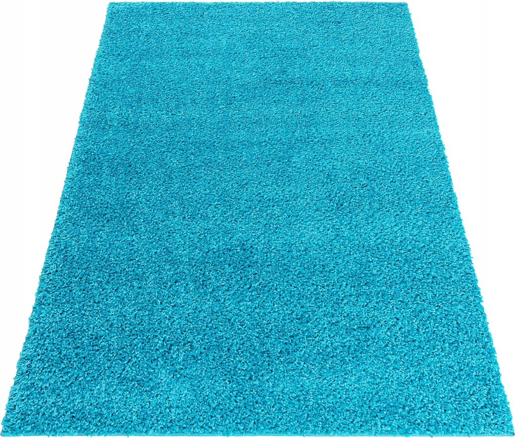 Shaggy Szőnyeg 80x200 Puha Plüss Szőnyeg tbl