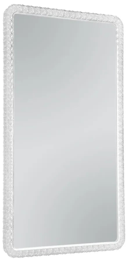 Fali tükör világítással 37x70 cm Yuna – Mirrors and More