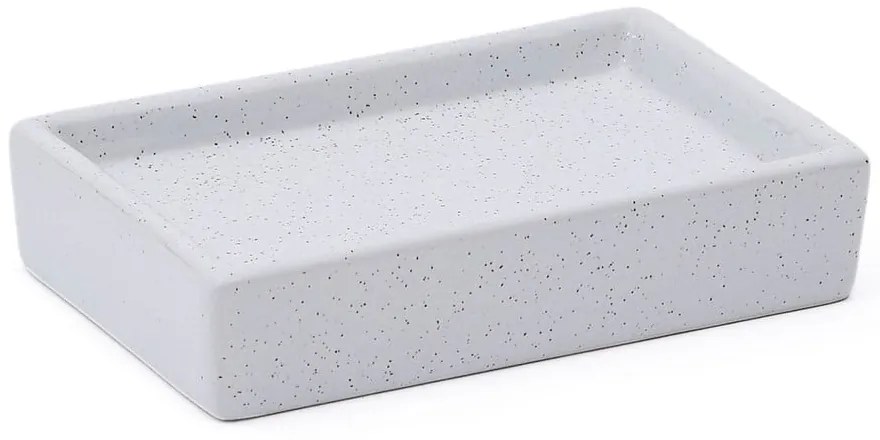 Krémszínű kerámia szappantartó Careli – Kave Home