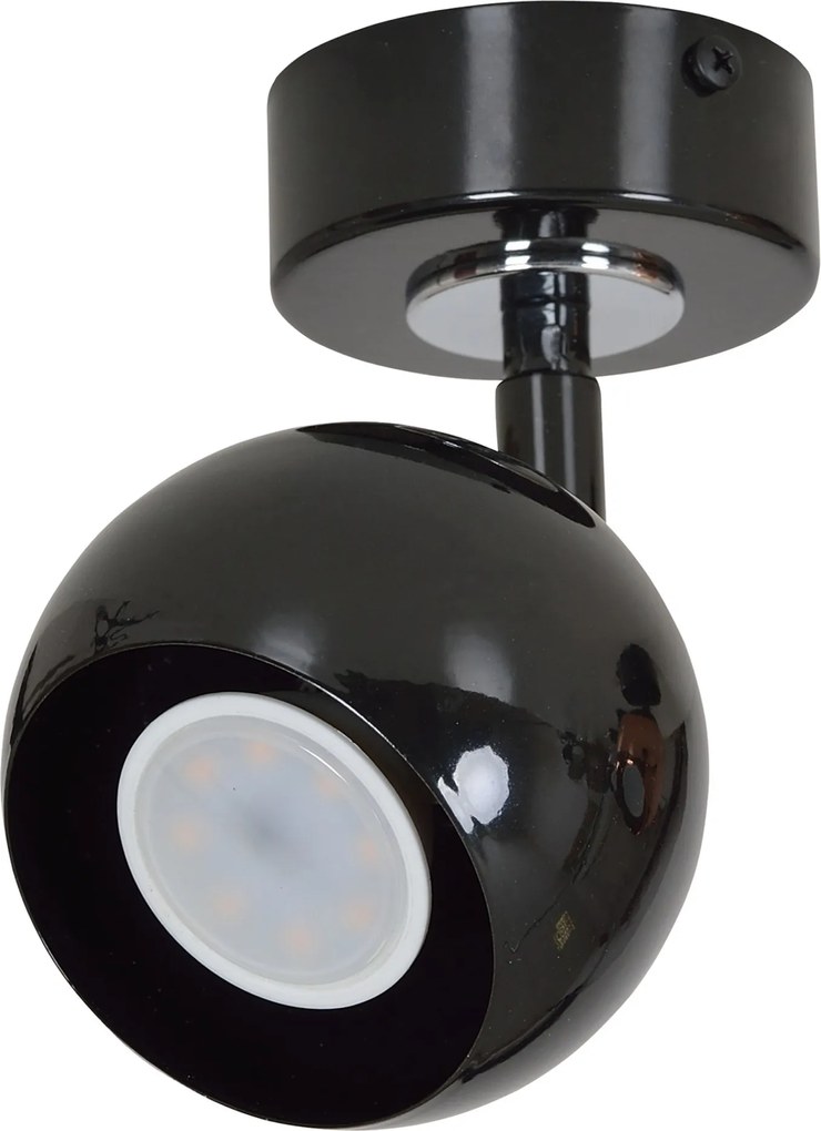 Modern fali lámpa Plafon Ball Spot Led