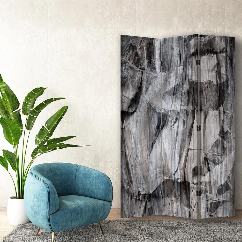 Gario Paraván Durva szürke Méret: 180 x 170 cm, Kivitelezés: Parafa paraván