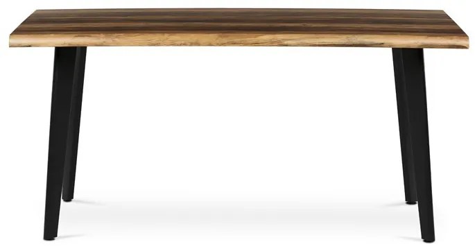 Étkezőasztal 160×90 cm, MDF, Old Wood. HT-F4416 OLW