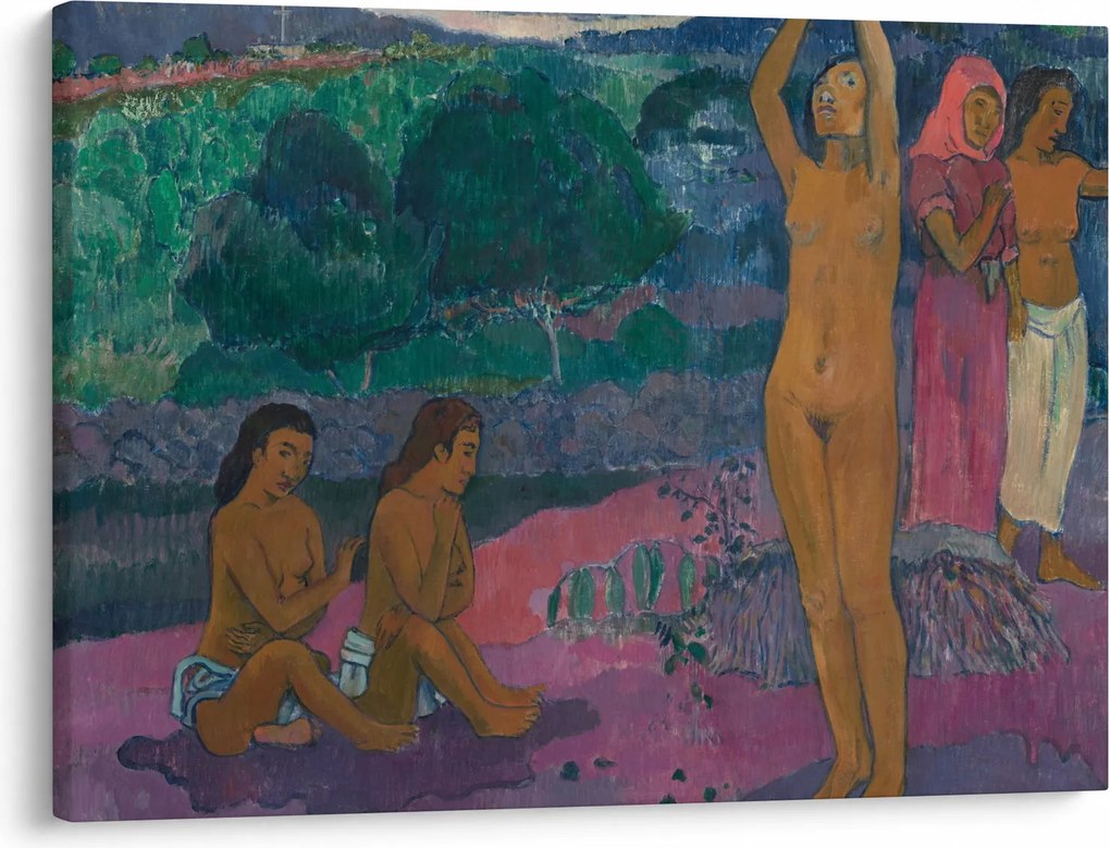 Kép - Paul Gauguin, The Invocation, reprodukciók (70x50 cm)