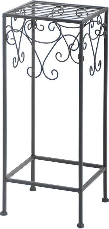 Közepes virágtartó állvány