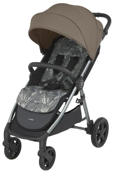 Espiro Wave sport babakocsi - 319 Timeless Rapsody