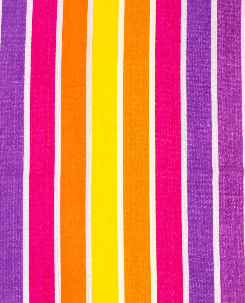 MIRAGE Strandtörölköző többszínű 165x90cm