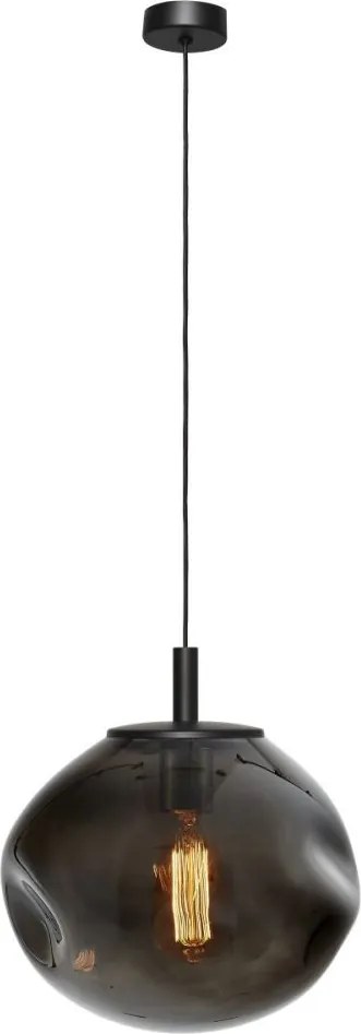 KASPA 11154108 AVIA Egyágú Függesztett Lámpa Fém E27 IP20