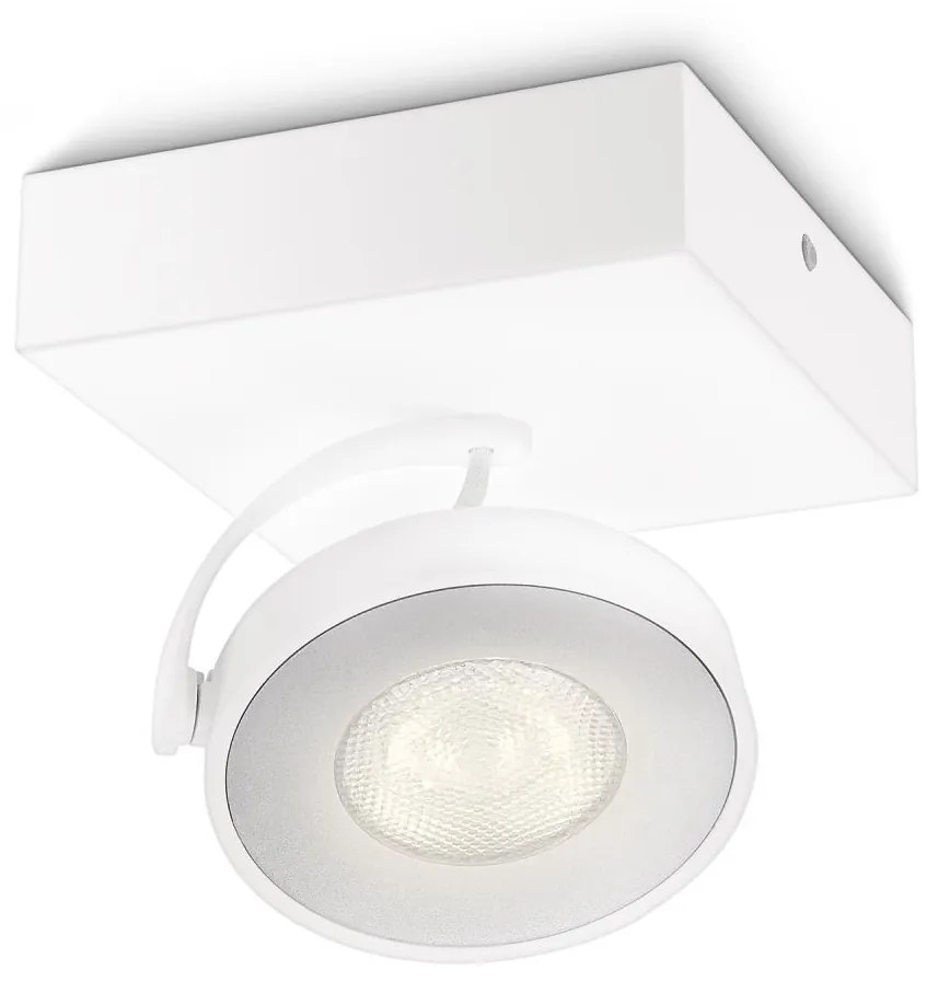 Philips 53170/31/P0 - Dimmelhető spotlámpa MYLIVING CLOCKWORK 1xLED/4,5W