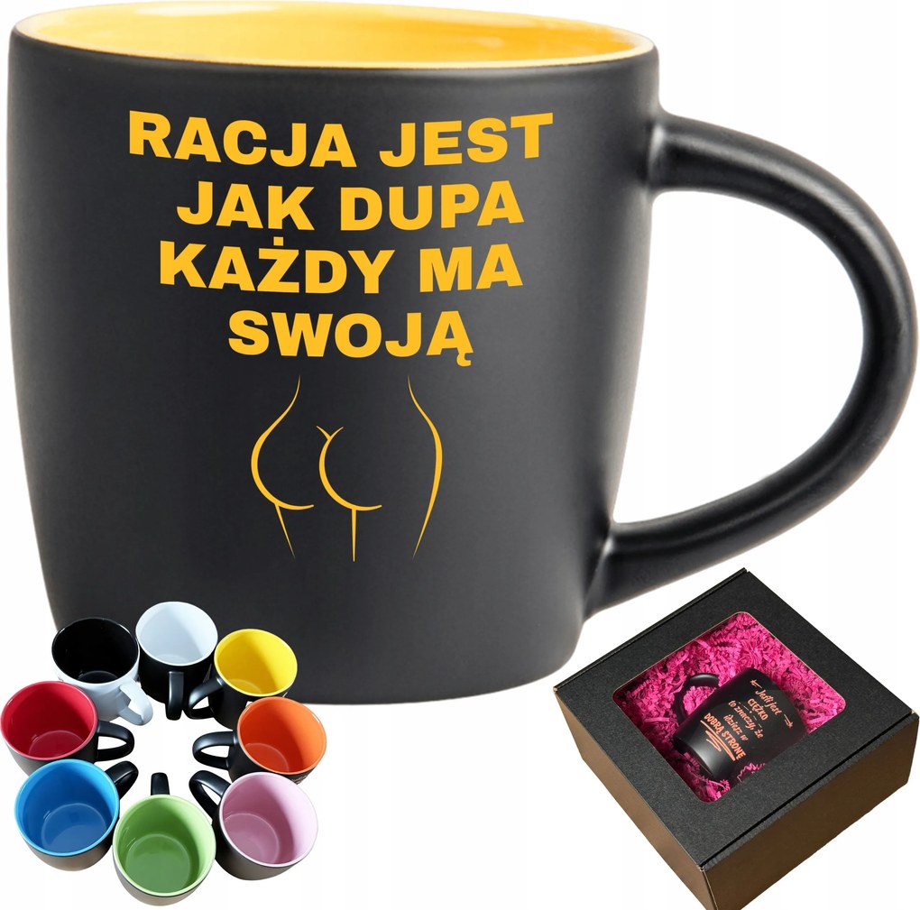 Ajándék bögre gravírozással, saját teás kávé nyomtatással vicces