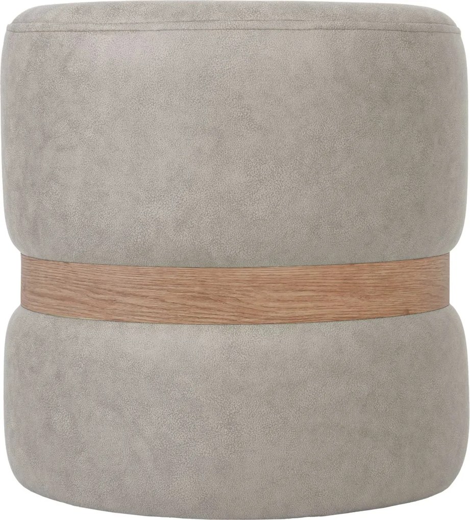Ring puff - tölgy gyűrű - M601 - krém szövet R