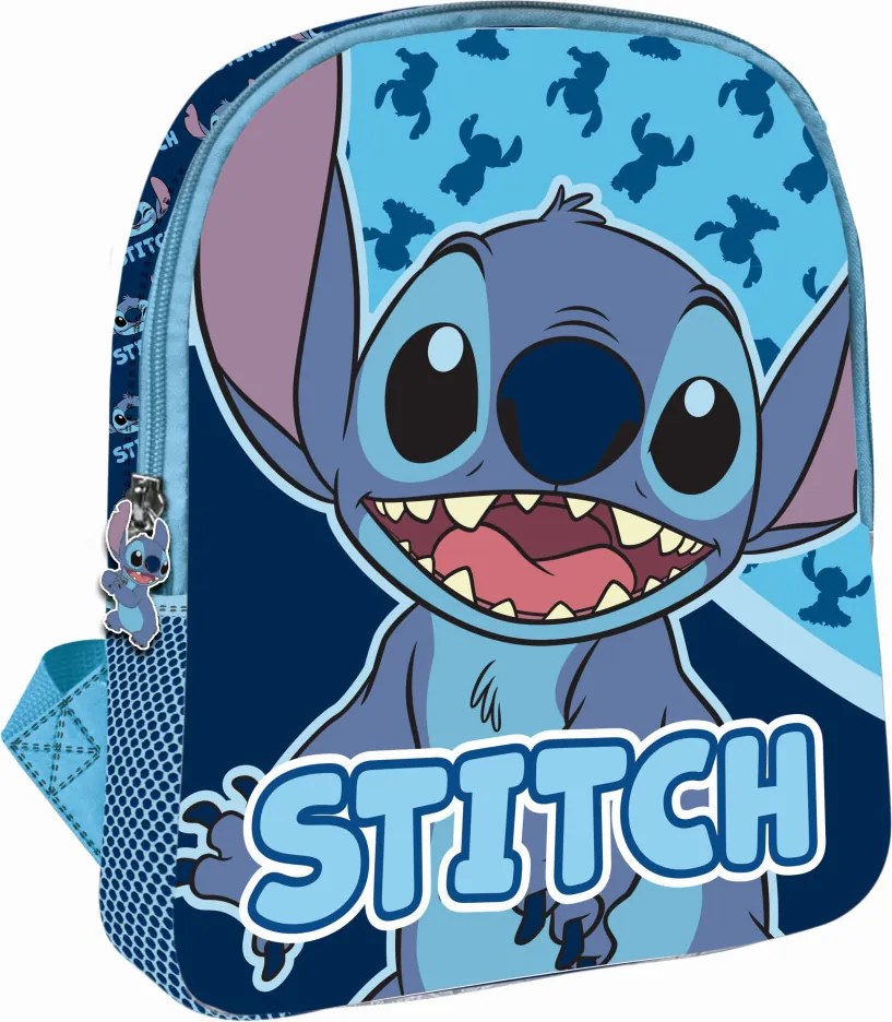 Disney Lilo és Stitch, A csillagkutya Abstract hátizsák, táska 30 cm