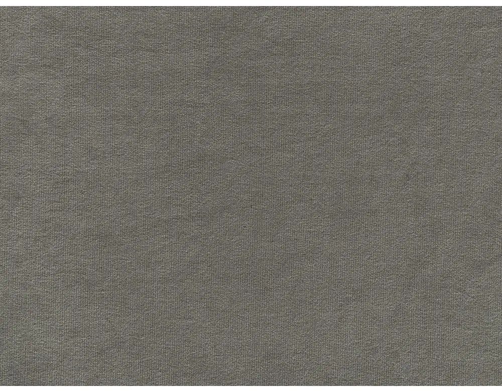 Világosbarna bársony kinyitható sarokkanapé (bal oldali-"U" alakú) Sweet Harmony – Miuform