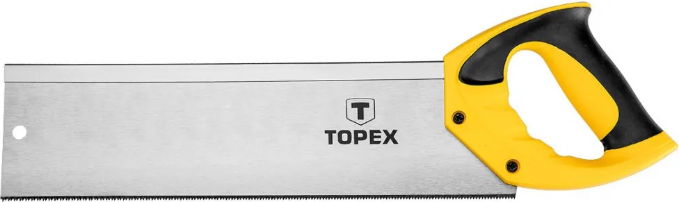 Illesztőfűrész 350Mm 13Tpi Műa.Nyéllel Topex