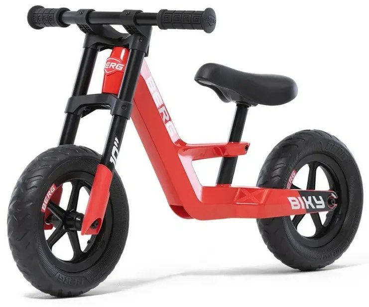 BERG Biky mini futóbicikli, piros