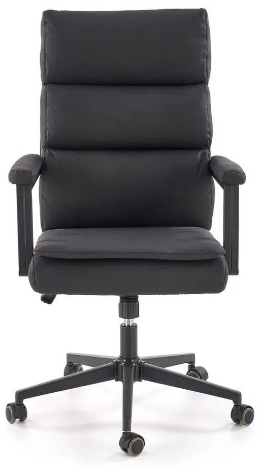 Altero II irodai fotel, fekete
