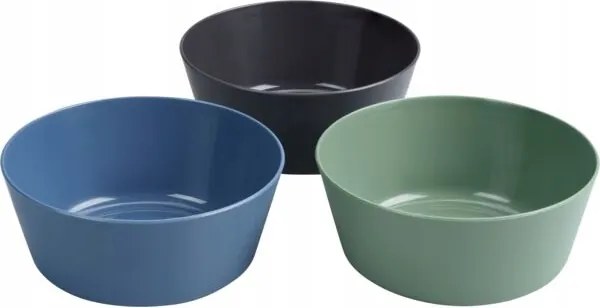 Újrafelhasználható tálak 350 ml Essentialz 6 db