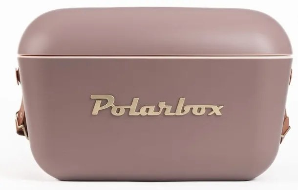 Barna hűtődoboz 20 l Classic Gold – Polarbox