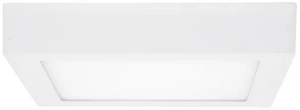 Ecolite LED-CSQ-CCT/18W/BI - RAFA LED mennyezeti lámpa 18W, fehér