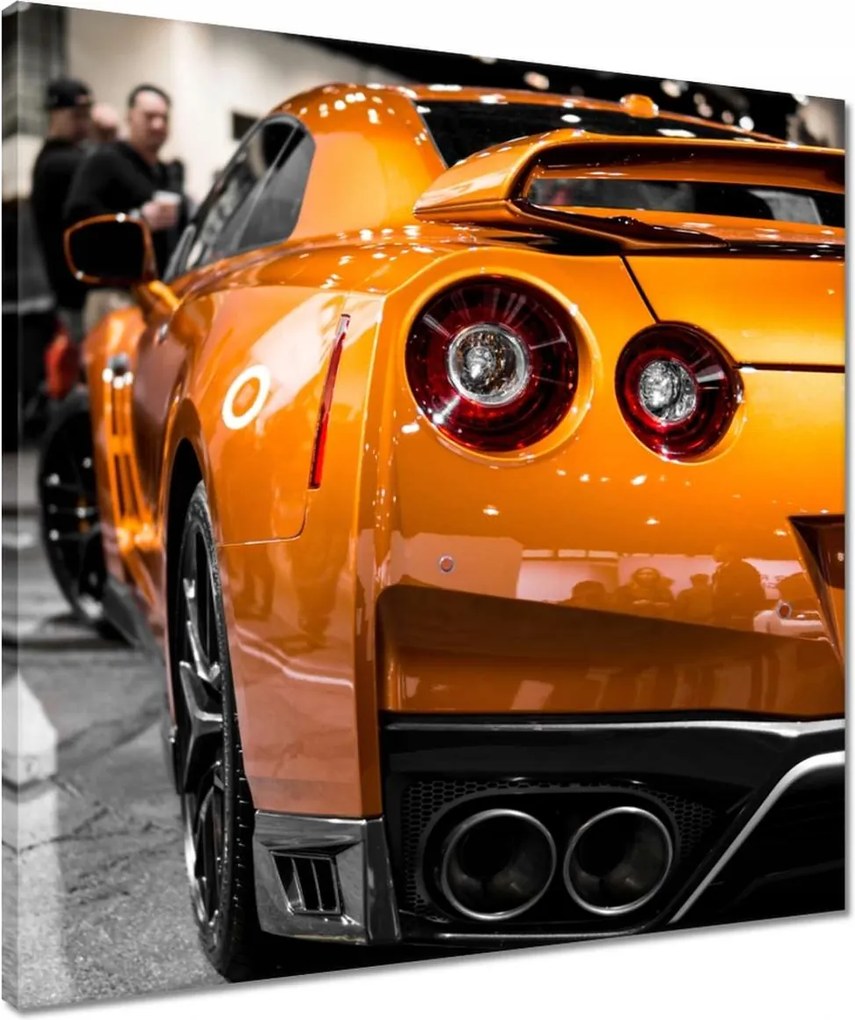 Vászonkép 50x50 Autó Jármű