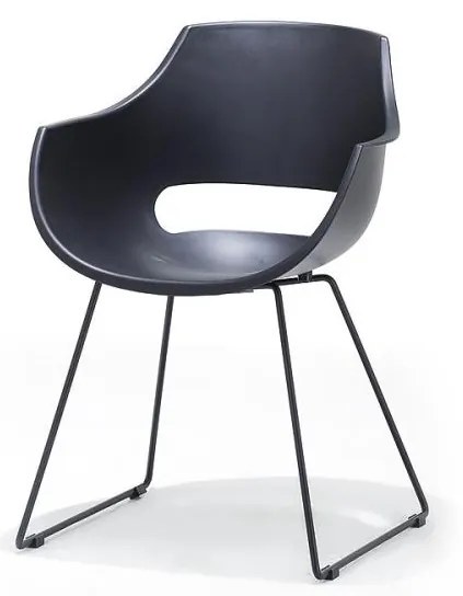 ROCKY szék, 1 db, fekete