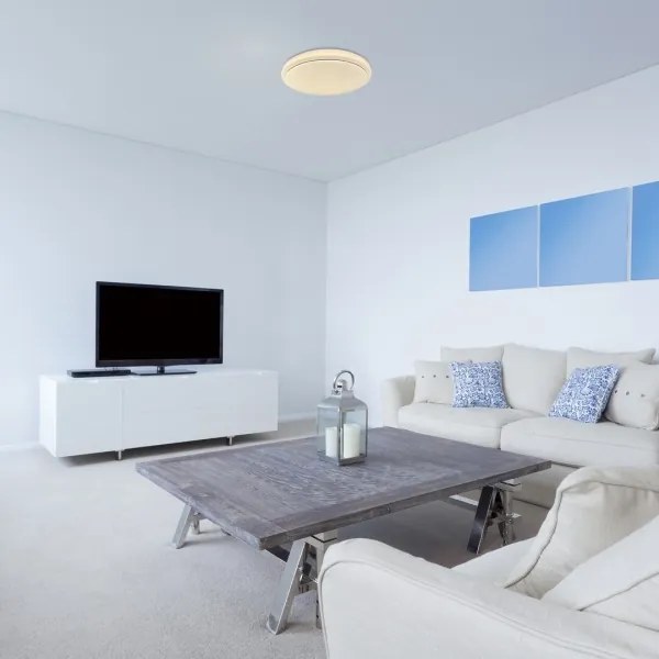 Rabalux 71183 - LED Mennyezeti lámpa TREVOR LED/24W/230V 3000K átm. 38 cm