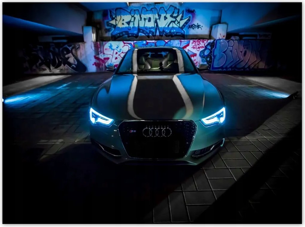 Poszterek 135x100 Audi