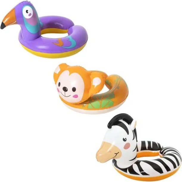 Állatfigurás úszógumi