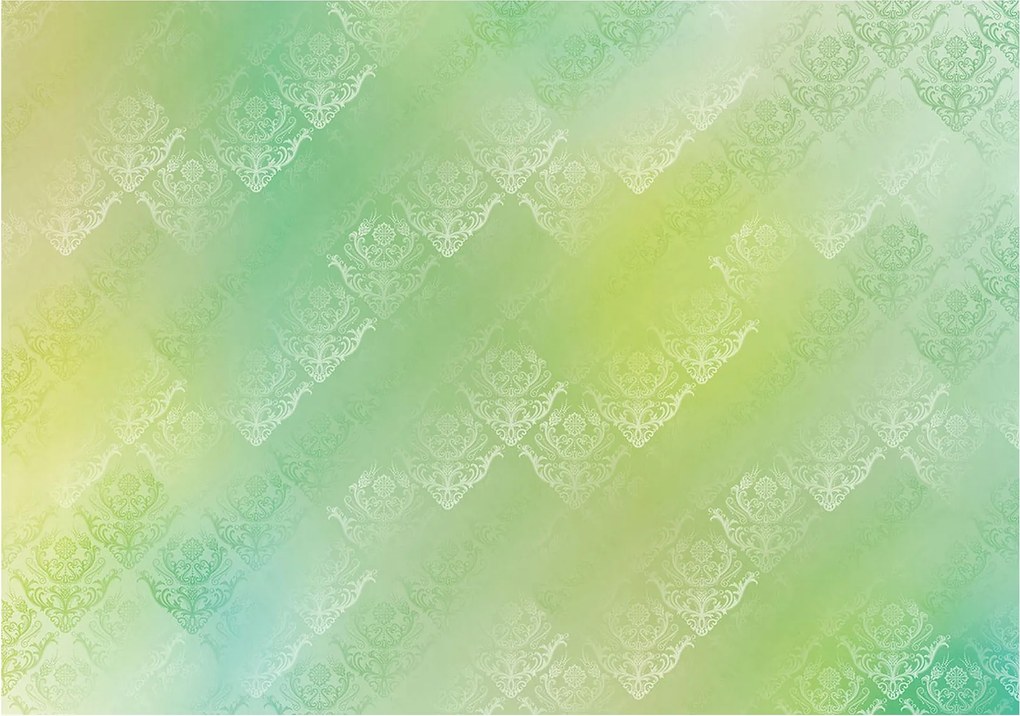 Fotótapéta flizelina Pasztell színátmenetek Absztrakt a szobába 200x140 +ragasztó